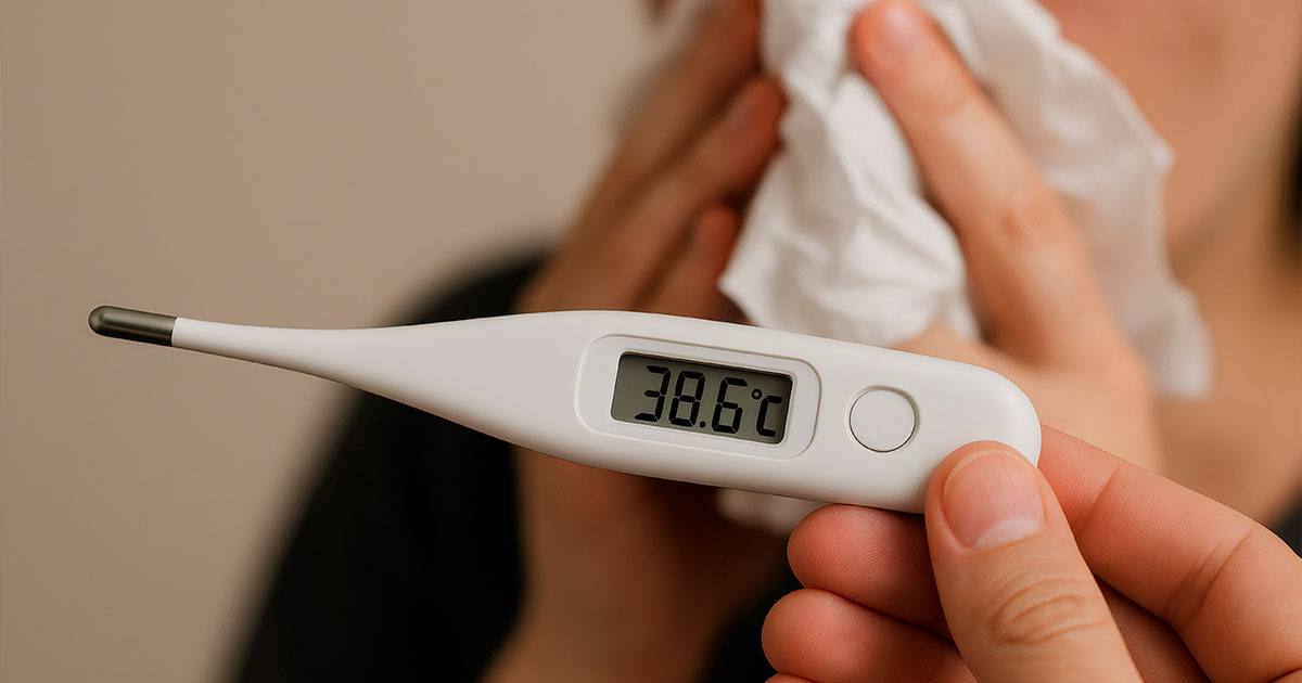 Como Abaixar a Febre: Guia Completo e Seguro