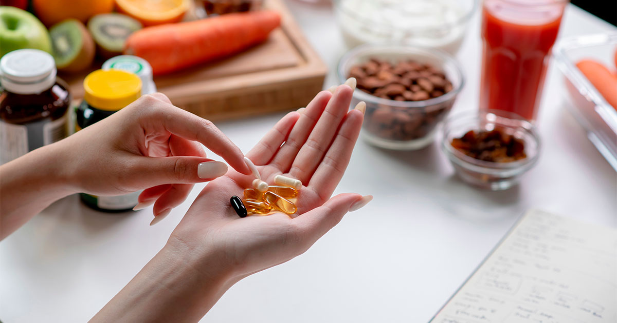 Vitaminas para aumentar a imunidade: um guia para fortalecer suas defesas