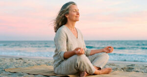 Como desacelerar a mente com uma rotina agitada